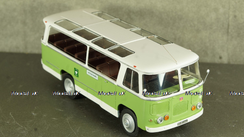 Гараж для грузовых авто с освещением, Garage Models 1:43