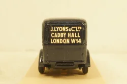 Ford V8 Camionnette 1934, dark blue, Eligor 1:43