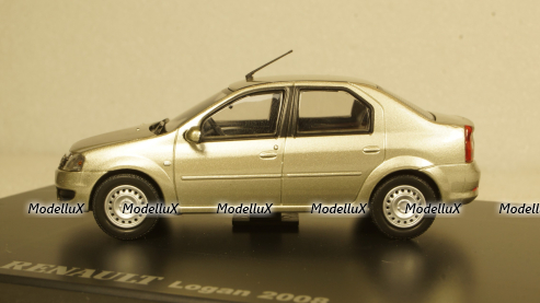 Renault Logan 2008, 7711425985, Eligor 1:43