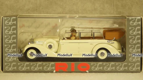 Ford V8 Camionnette 1934, dark blue, Eligor 1:43