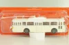Chausson Vbc-Apurmtt Trolleybus Filobus France 1963, beige, AUTOBUS DAL MONDO №110, Hachette 1:43