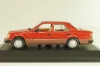 Mercedes-Benz 230 E (W124) 1984, red, 3203, Minichamps 1:43