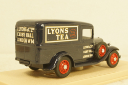 Ford V8 Camionnette 1934, dark blue, Eligor 1:43