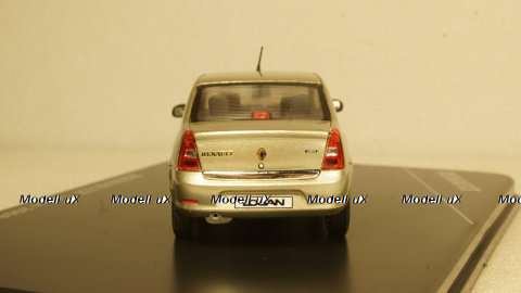 Renault Logan 2008, 7711425985, Eligor 1:43