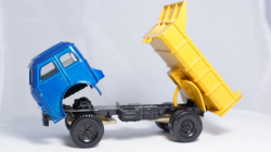 МаЗ 503 Кострома, 1:43