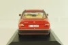 Mercedes-Benz 230 E (W124) 1984, red, 3203, Minichamps 1:43