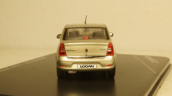 Renault Logan 2008, 7711425985, Eligor 1:43