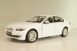 BMW 535i (F10) 2013, white, 24026WT, Welly 1:24