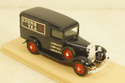 Ford V8 Camionnette 1934, dark blue, Eligor 1:43