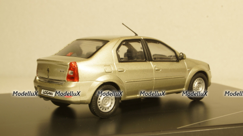 Renault Logan 2008, 7711425985, Eligor 1:43