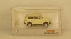 ВАЗ-2121 Lada Niva light-beige, BRE27202, Brekina 1:87