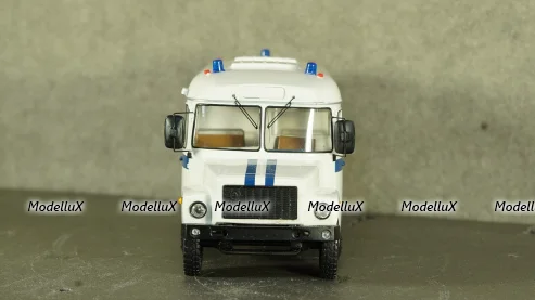 Ford V8 Camionnette 1934, dark blue, Eligor 1:43