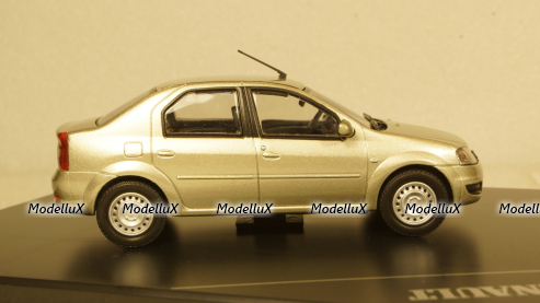 Renault Logan 2008, 7711425985, Eligor 1:43