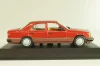 Mercedes-Benz 230 E (W124) 1984, red, 3203, Minichamps 1:43
