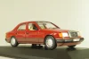 Mercedes-Benz 230 E (W124) 1984, red, 3203, Minichamps 1:43