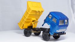 МаЗ 503 Кострома, 1:43