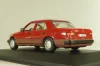 Mercedes-Benz 230 E (W124) 1984, red, 3203, Minichamps 1:43