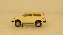 ВАЗ-2121 Lada Niva light-beige, BRE27202, Brekina 1:87