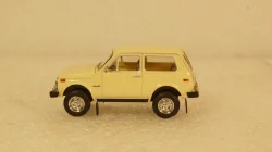 ВАЗ-2121 Lada Niva light-beige, BRE27202, Brekina 1:87