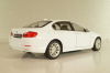 BMW 535i (F10) 2013, white, 24026WT, Welly 1:24