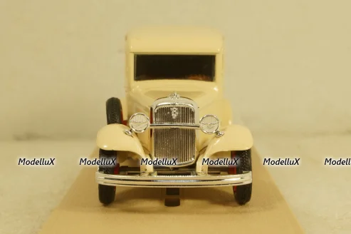 Ford V8 Camionnette 1934, beige, Eligor 1:43