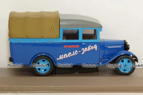 ВАЗ-2121 Lada Niva light-beige, BRE27202, Brekina 1:87