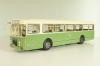 BROSSEL BL55 1966, bus, green, AUTOBUS DAL MONDO №67, Hachette 1:43 С журналом!