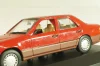 Mercedes-Benz 230 E (W124) 1984, red, 3203, Minichamps 1:43