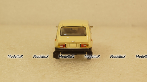 ВАЗ-2121 Lada Niva light-beige, BRE27202, Brekina 1:87