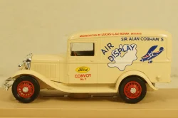 Ford V8 Camionnette 1934, beige, Eligor 1:43
