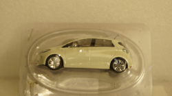 Renault Zoe 2012-2019 whitemetallic, Norev 1:43