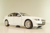 BMW 535i (F10) 2013, white, 24026WT, Welly 1:24