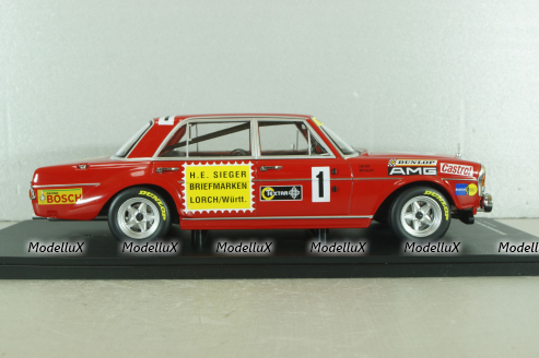 Mercedes-Benz 300 SEL 6.8 (W109) #1 24h Nürburgring 1972, Heyer, Betzler, W18030002, WERK83 1:18