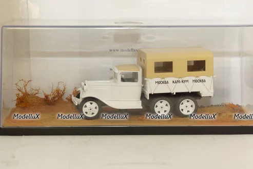 ВАЗ-2121 Lada Niva light-beige, BRE27202, Brekina 1:87