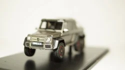 Mercedes G63 AMG 6x6, Spark 1:43