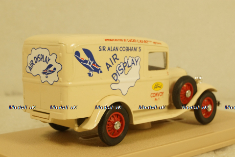 Ford V8 Camionnette 1934, beige, Eligor 1:43