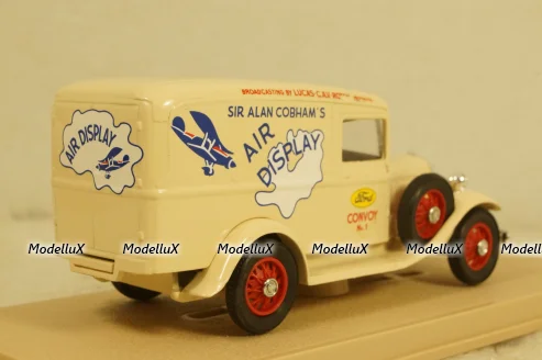 Ford V8 Camionnette 1934, beige, Eligor 1:43