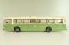 BROSSEL BL55 1966, bus, green, AUTOBUS DAL MONDO №67, Hachette 1:43 С журналом!