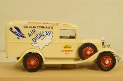 Ford V8 Camionnette 1934, beige, Eligor 1:43