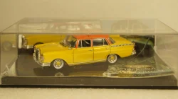 Mercedes 220SE Taxi Amsterdam 1959, Vitesse 1:43