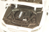 BMW 535i (F10) 2013, white, 24026WT, Welly 1:24