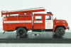 Зил-130 АЦ-40 (из кита AVD), Model43 1:43