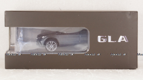 Mercedes GLA (X156) grey, B66960542, Spark 1:43