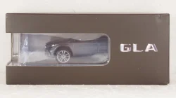 Mercedes GLA (X156) grey, B66960542, Spark 1:43