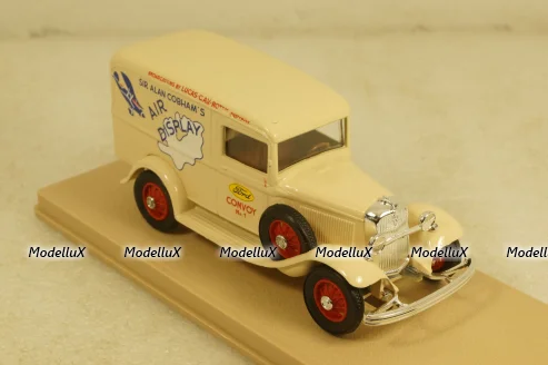 Ford V8 Camionnette 1934, beige, Eligor 1:43