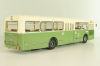 BROSSEL BL55 1966, bus, green, AUTOBUS DAL MONDO №67, Hachette 1:43 С журналом!