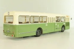 BROSSEL BL55 1966, bus, green, AUTOBUS DAL MONDO №67, Hachette 1:43 С журналом!