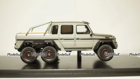 ВАЗ-2121 Lada Niva red with bull bar, BRE27240, Brekina 1:87