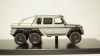 Mercedes G63 AMG 6x6, Spark 1:43