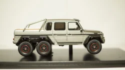 Mercedes G63 AMG 6x6, Spark 1:43